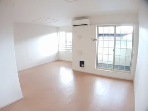 蒲生郡日野町のマンスリーマンション・ウィークリーマンション「Ｌ・Ｈｅａｒｔ（エル・ハート） 203・洋室(No.1425471)」メイン画像