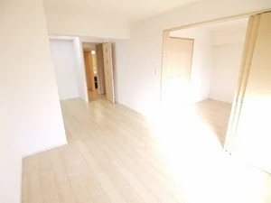 のマンスリーマンション・ウィークリーマンション「グラン佐竹 402・洋室(No.1425475)」メイン画像