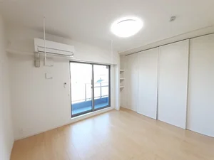 宇治市のマンスリーマンション・ウィークリーマンション「グランデ・カーサ・ケイⅡ 301・洋室(No.1425480)」メイン画像