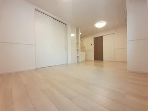 のマンスリーマンション・ウィークリーマンション「マジェスティⅡ 101・洋室(No.1425507)」メイン画像
