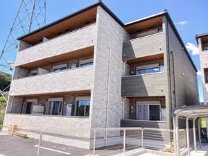 のマンスリーマンション・ウィークリーマンション「ユニゾン安満　Ａ棟 302・洋室(No.1425568)」メイン画像