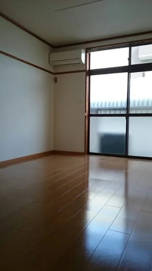 のマンスリーマンション・ウィークリーマンション「三神パルネット 202・洋室(No.1425594)」メイン画像