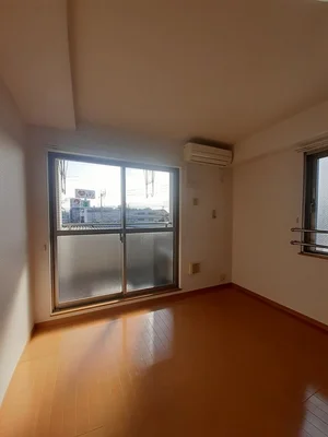 のマンスリーマンション・ウィークリーマンション「ヴィヴァーチェ東石井 307・洋室(No.1425602)」メイン画像