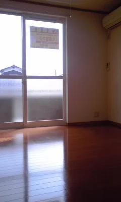 下松市のマンスリーマンション・ウィークリーマンション「ヴィラ美里　Ｂ 103・洋室(No.1425640)」メイン画像