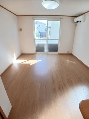 下松市のマンスリーマンション・ウィークリーマンション「ヴィラ美里　Ｂ 103・洋室(No.1425640)」メイン画像
