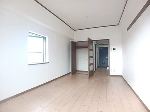 森下駅（福岡県）のマンスリーマンション・ウィークリーマンション「プレミールカネキ 407・洋室(No.1425652)」メイン画像