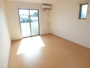神埼郡吉野ヶ里町のマンスリーマンション・ウィークリーマンション「ワンプラム・Ｋ 204・洋室(No.1425668)」メイン画像