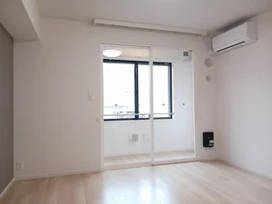 龍ケ崎市駅（茨城県）・佐貫駅（茨城県）のマンスリーマンション・ウィークリーマンション「コルティーレⅡ 102・洋室(No.1425745)」メイン画像