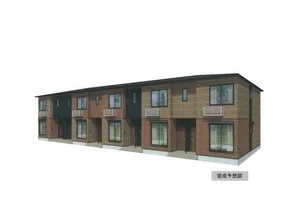 福岡市東区のマンスリーマンション・ウィークリーマンション「メゾン　ボーテ 103・洋室(No.1425753)」メイン画像