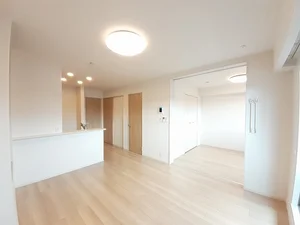 福岡県のマンスリーマンション・ウィークリーマンション「ロータス川宮３ 205・洋室(No.1425773)」メイン画像