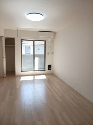 浜松学院大学周辺のマンスリーマンション・ウィークリーマンション「ベアーズ 206・洋室(No.1425779)」メイン画像