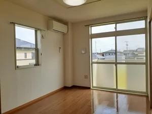 のマンスリーマンション・ウィークリーマンション「ファンタジアⅡ 201・洋室(No.1425820)」メイン画像