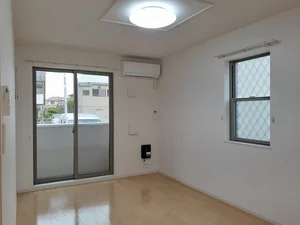 のマンスリーマンション・ウィークリーマンション「パティオスカイ　Ｅ 101・洋室(No.1425834)」メイン画像