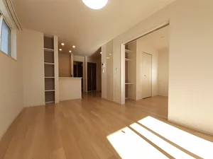 東茨城郡大洗町のマンスリーマンション・ウィークリーマンション「アルモニーヒル 105・洋室(No.1425846)」メイン画像