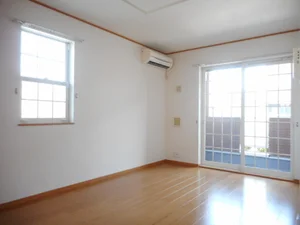 坂戸市のマンスリーマンション・ウィークリーマンション「カン・カーロ　Ⅰ 104・洋室(No.1425863)」メイン画像