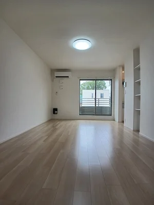 御殿場市のマンスリーマンション・ウィークリーマンション「スール　ソレイユ　ココル　Ⅰ 205・洋室(No.1425881)」メイン画像