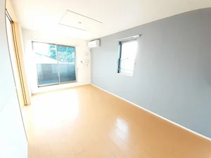 大垣市のマンスリーマンション・ウィークリーマンション「アン・リジェール・サウス 201・洋室(No.1425928)」メイン画像