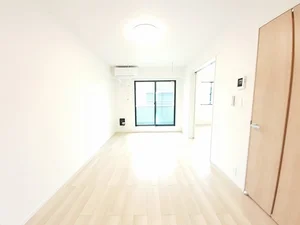 のマンスリーマンション・ウィークリーマンション「アムールＤ 202・洋室(No.1425938)」メイン画像