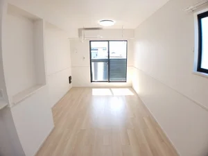 大垣市のマンスリーマンション・ウィークリーマンション「ヴァンクール 201・洋室(No.1425947)」メイン画像