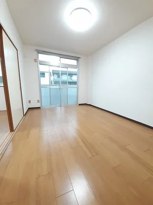 丸亀駅（香川県）のマンスリーマンション・ウィークリーマンション「エルディム天野 102・洋室(No.1425950)」メイン画像