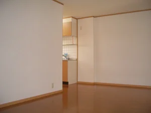 のマンスリーマンション・ウィークリーマンション「フォンテーヌ　北館 103・洋室(No.1425952)」メイン画像