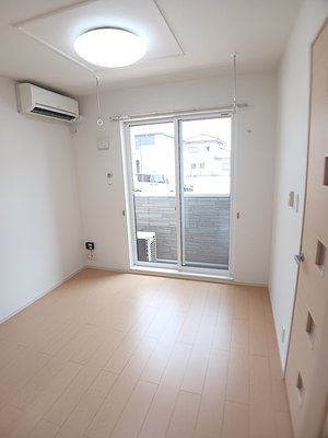 岡山県のマンスリーマンション・ウィークリーマンション「セレーノ 105・洋室(No.1425981)」メイン画像