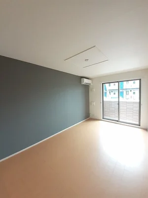 山陽小野田市のマンスリーマンション・ウィークリーマンション「ラヴィアンロ－ズＣ 102・洋室(No.1425995)」メイン画像