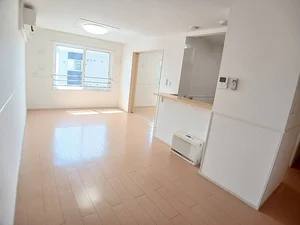 旭川市のマンスリーマンション・ウィークリーマンション「レガーレⅢ 203・洋室(No.1426047)」メイン画像