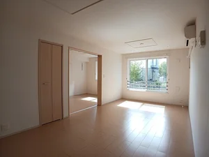 北海道のマンスリーマンション・ウィークリーマンション「プレリュード 102・洋室(No.1426048)」メイン画像