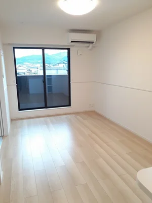 三股駅（宮崎県）のマンスリーマンション・ウィークリーマンション「アゼリアガーデン 205・洋室(No.1426054)」メイン画像