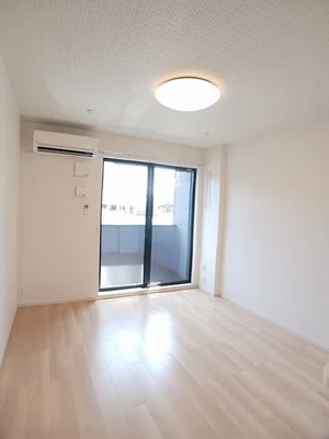 小松島市のマンスリーマンション・ウィークリーマンション「ルーク　Ⅱ 102・洋室(No.1426055)」メイン画像