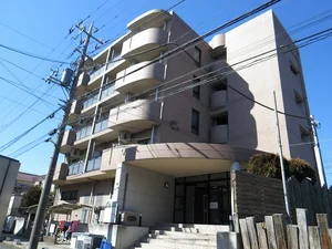 武蔵中原駅（神奈川県）のマンスリーマンション・ウィークリーマンション「メゾン・ラ・ヴィスタ 202・和室(No.1426060)」メイン画像