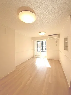 高松赤十字病院周辺のマンスリーマンション・ウィークリーマンション「カルムＢ 102・洋室(No.1426106)」メイン画像