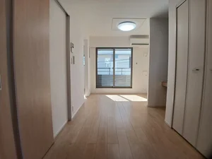 大阪市大正区のマンスリーマンション・ウィークリーマンション「サンライズ・パークス 201・洋室(No.1426123)」メイン画像