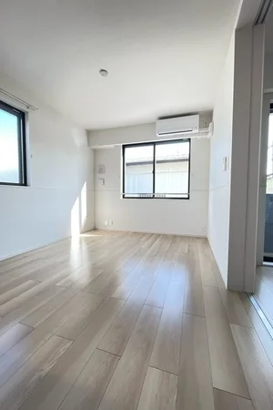 相模原市中央区のマンスリーマンション・ウィークリーマンション「ブローテ　Ⅱ 101・洋室(No.1426131)」メイン画像