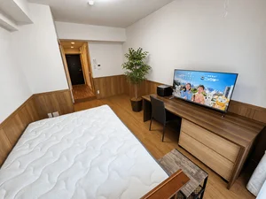 安城市のマンスリーマンション・ウィークリーマンション「アルDEスリー三河安城 507・ダブルRoom　駐車場有(No.1426138)」メイン画像