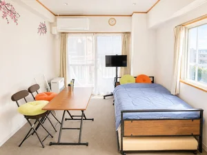 札幌市中央区の家具家電付きマンスリーマンション「パシフィック南２条 201(No.1426141)」メイン画像