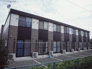 伊勢崎市のマンスリーマンション・ウィークリーマンション「レオパレスサンⅡ 102(No.1426225)」メイン画像