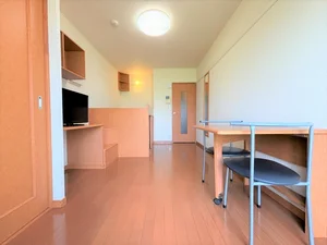 駿東郡清水町のマンスリーマンション・ウィークリーマンション「レオパレス伏見 103(No.1426357)」メイン画像