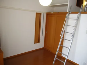のマンスリーマンション・ウィークリーマンション「レオパレスグレース 203(No.1426635)」メイン画像