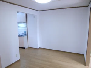 のマンスリーマンション・ウィークリーマンション「サンフィールドＢ 202・洋室(No.1427046)」メイン画像