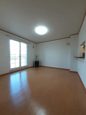千歳市のマンスリーマンション・ウィークリーマンション「スカイピア文京１　Ｂ棟 101・洋室(No.1427051)」メイン画像