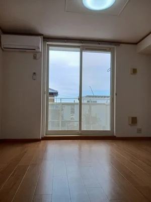 小山市のマンスリーマンション・ウィークリーマンション「グランパズドリーム砺波Ⅴ 202・洋室(No.1427102)」メイン画像