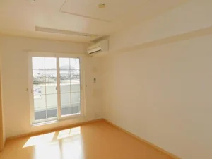 のマンスリーマンション・ウィークリーマンション「インターヒルズ・Ⅱ　のざわ 203・洋室(No.1427104)」メイン画像