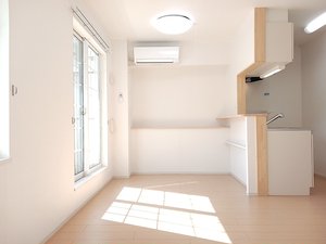 大甕駅（茨城県）のマンスリーマンション・ウィークリーマンション「メゾン　コリーヌⅡ 202・洋室(No.1427105)」メイン画像