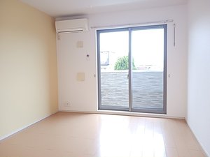 北茨城市のマンスリーマンション・ウィークリーマンション「サニーガーデンⅠ 102・洋室(No.1427108)」メイン画像