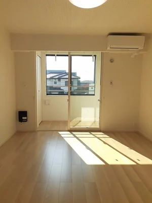 自治医大駅（栃木県）のマンスリーマンション・ウィークリーマンション「エリタージュ　Ⅰ 202・洋室(No.1427116)」メイン画像