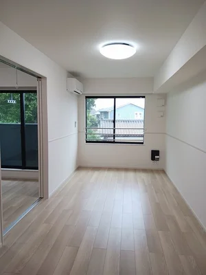 我孫子市のマンスリーマンション・ウィークリーマンション「ベル・コリーヌＢ 201・洋室(No.1427146)」メイン画像