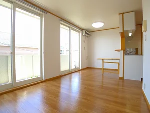邑楽郡邑楽町のマンスリーマンション・ウィークリーマンション「アウスレーゼⅠ 202・洋室(No.1427151)」メイン画像