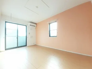 太田市のマンスリーマンション・ウィークリーマンション「フランメゾン　Ａ 101・洋室(No.1427160)」メイン画像